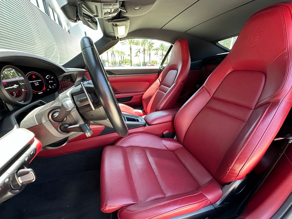 صورة 5 لـ 2023 Porsche 911 CARRERA