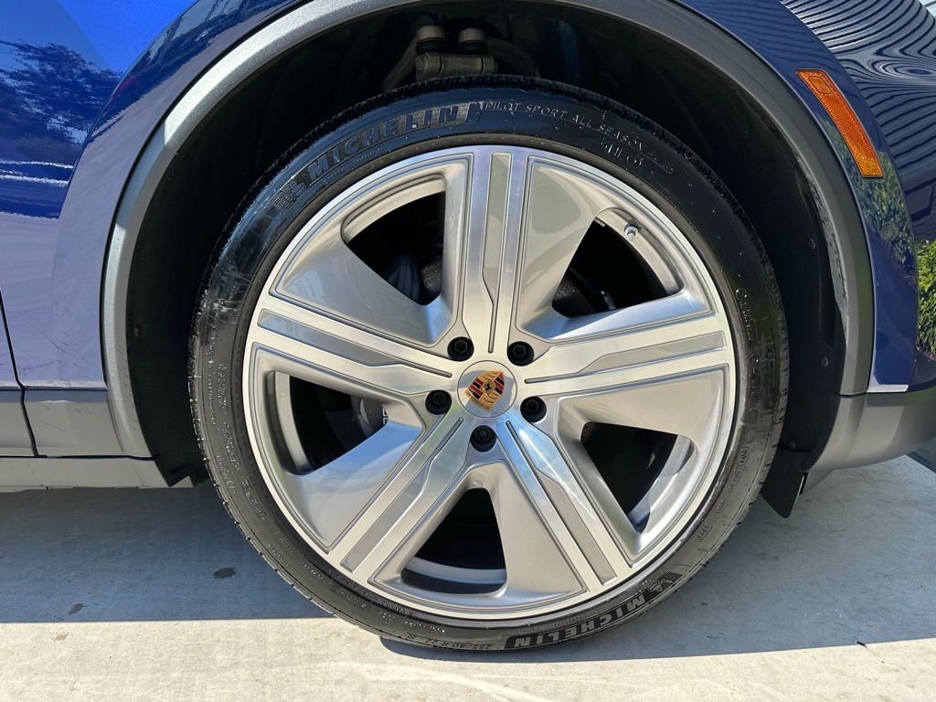 2024 Porsche MACAN 4 缩略图 44