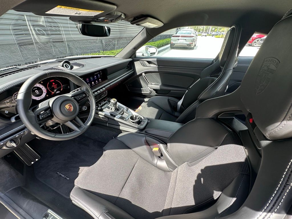 2026 Porsche 911 GT3 — миниатюра 4