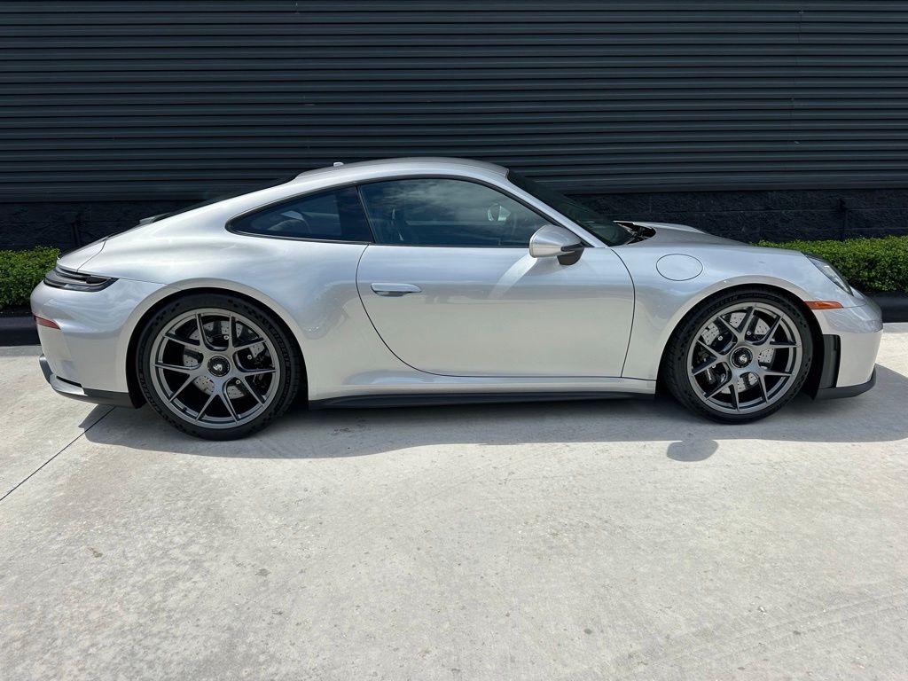 2026 Porsche 911 GT3 — миниатюра 11