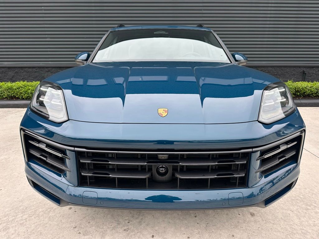 2026 Porsche CAYENNE BASE 照片 8
