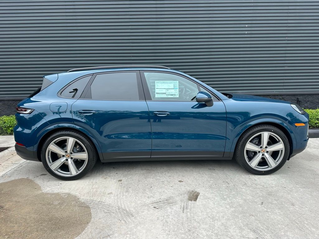 2026 Porsche CAYENNE BASE 照片 10