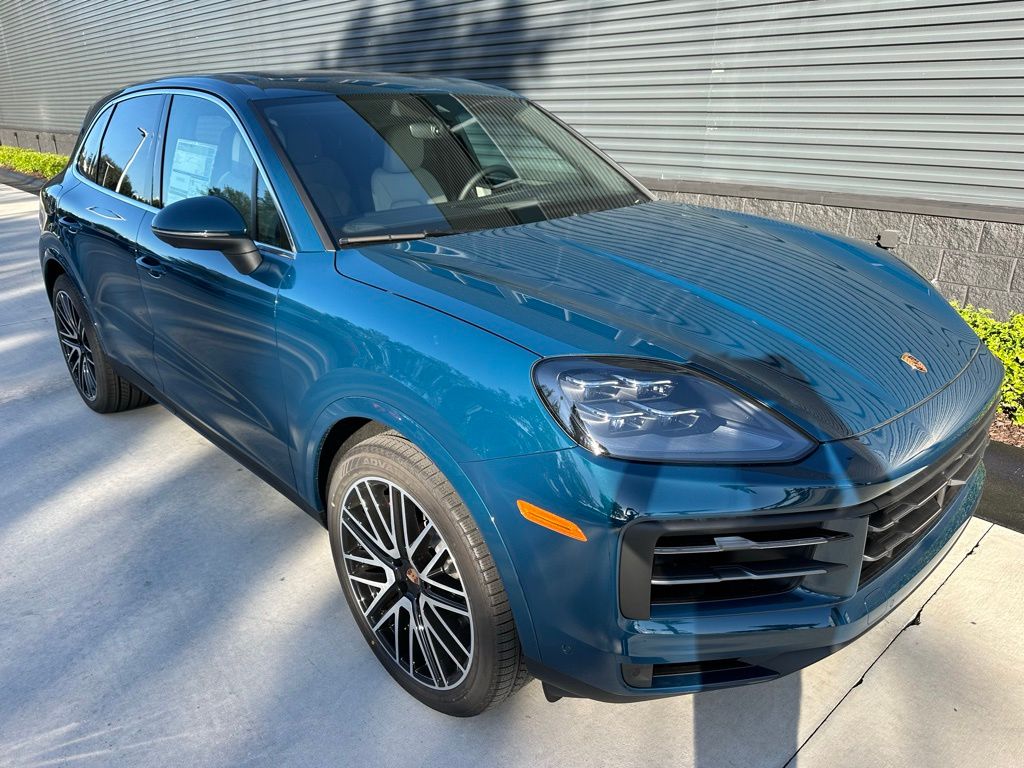 2026 Porsche CAYENNE S 缩略图 11
