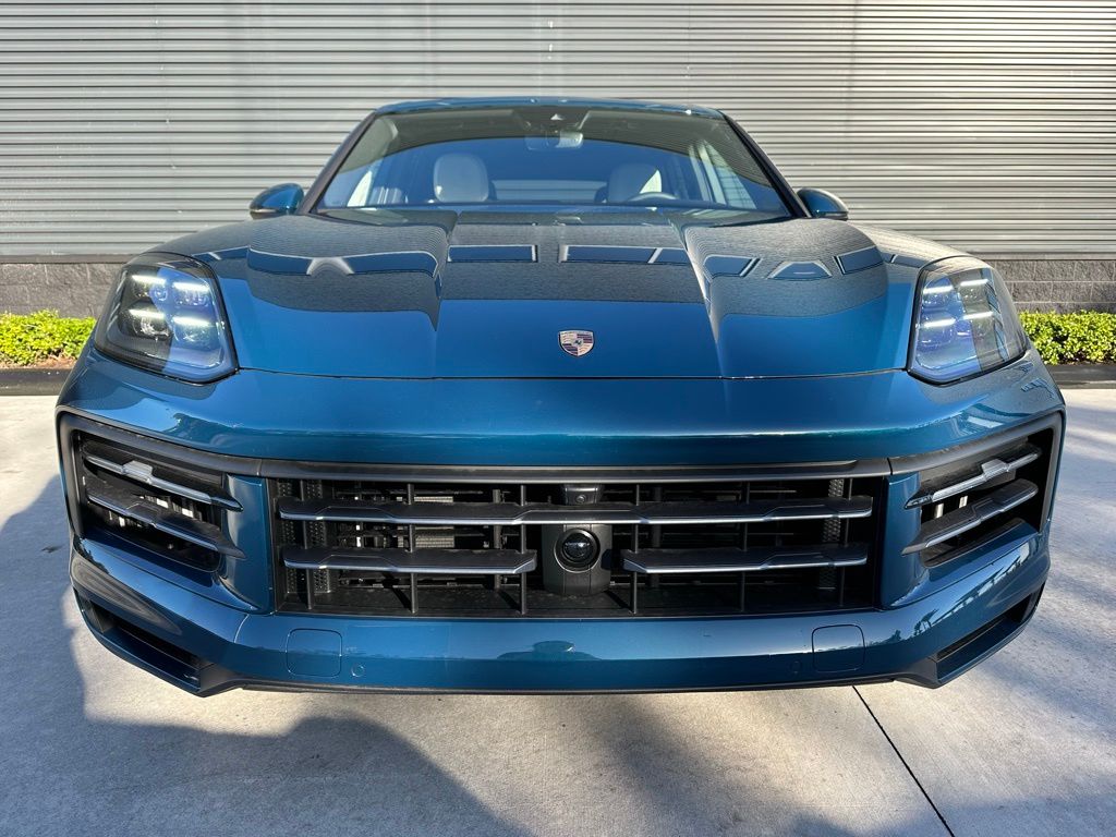 2026 Porsche CAYENNE S 照片 8