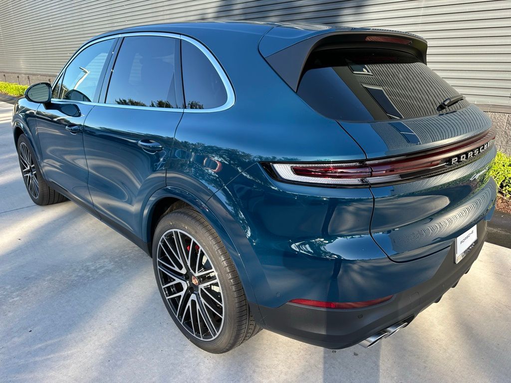 2026 Porsche CAYENNE S 照片 2