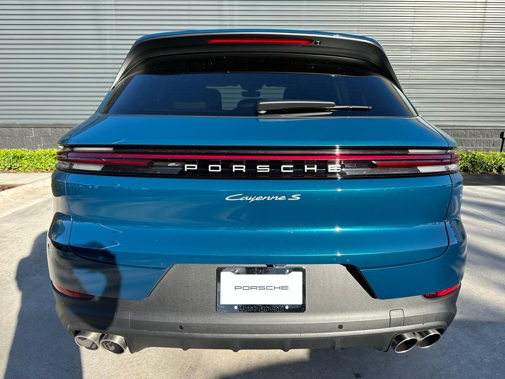 2026 Porsche CAYENNE S 缩略图 12