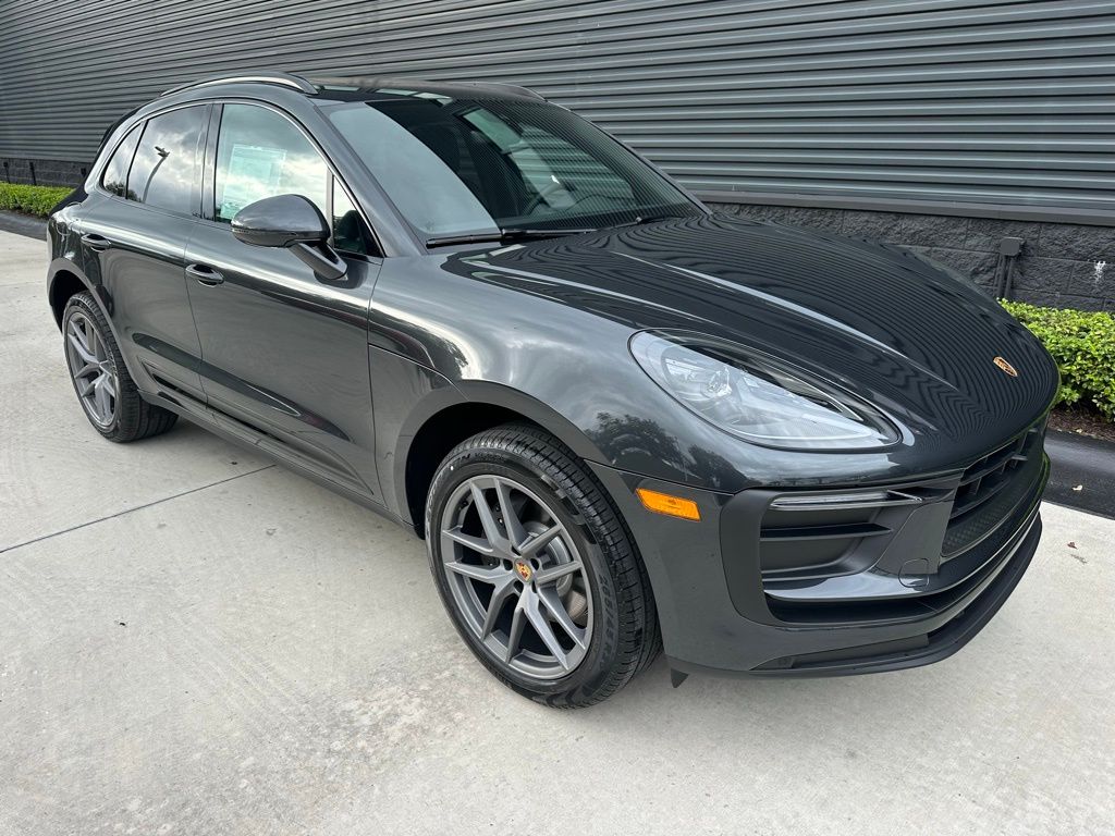 صورة مصغرة 11 لـ 2026 Porsche MACAN