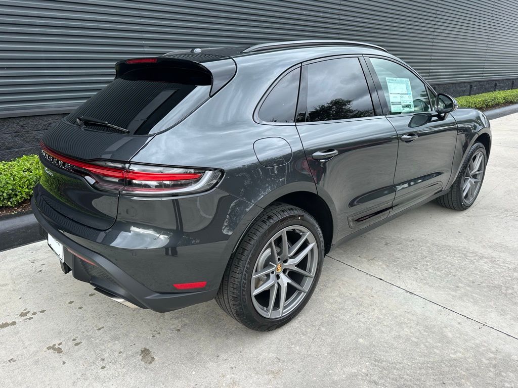 صورة مصغرة 9 لـ 2026 Porsche MACAN