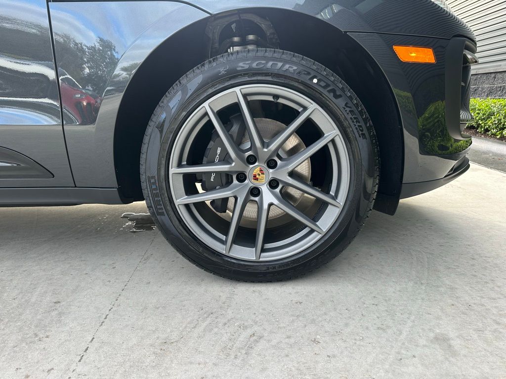 صورة مصغرة 15 لـ 2026 Porsche MACAN