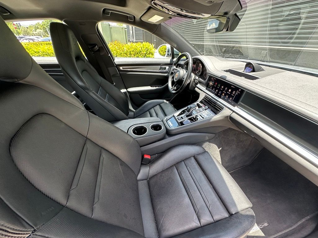 2023 Porsche PANAMERA 缩略图 43