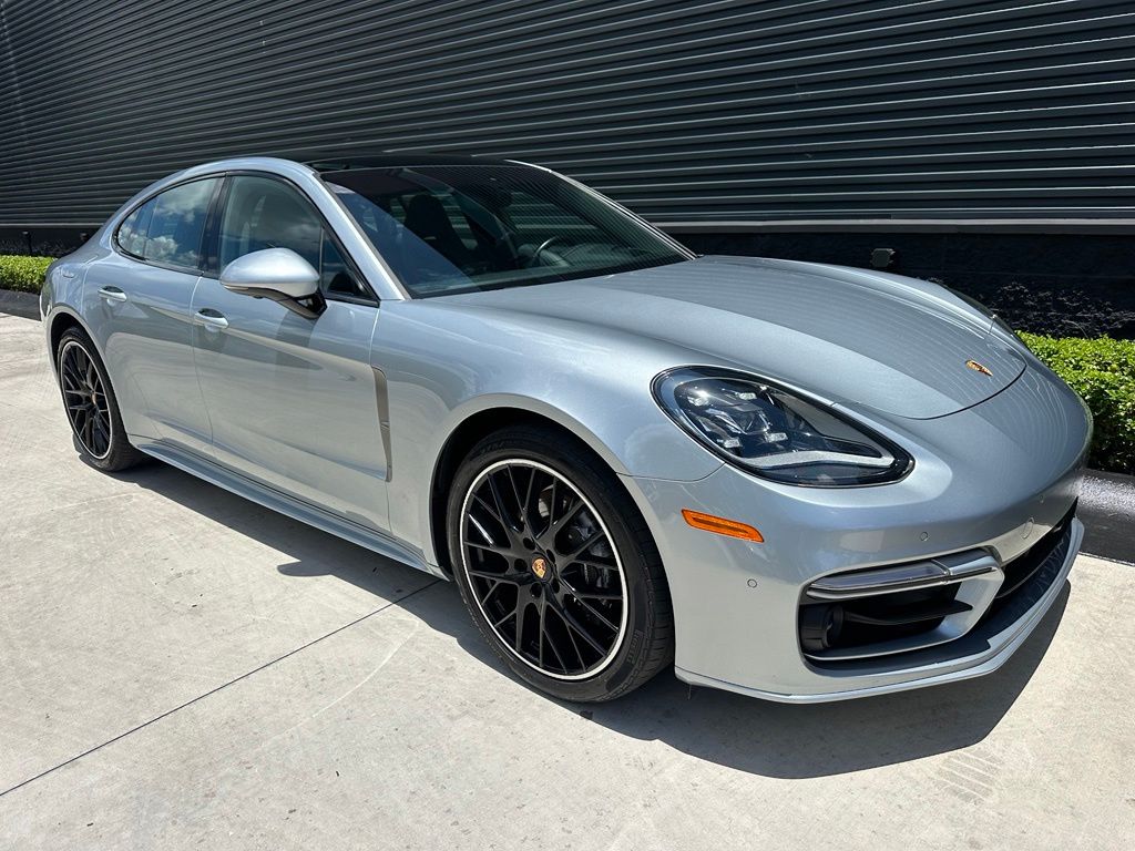 2023 Porsche PANAMERA 缩略图 12