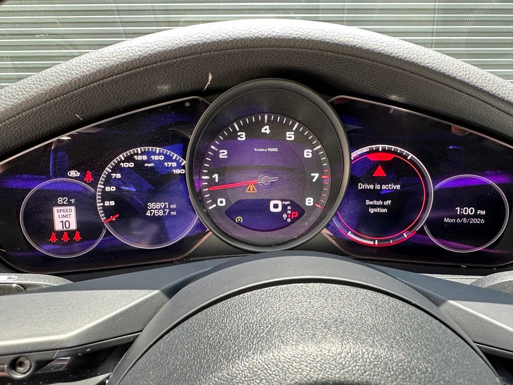 2023 Porsche PANAMERA 缩略图 25