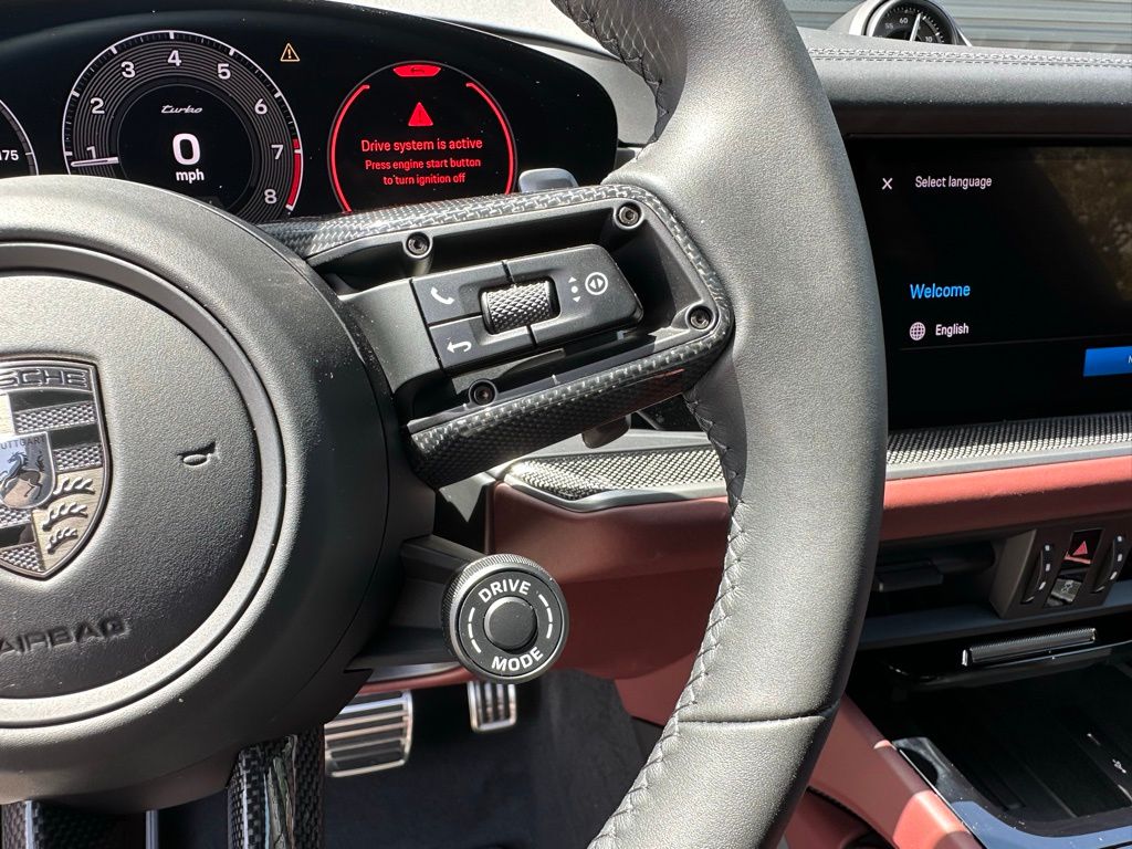 2025 Porsche CAYENNE TURBO — миниатюра 20