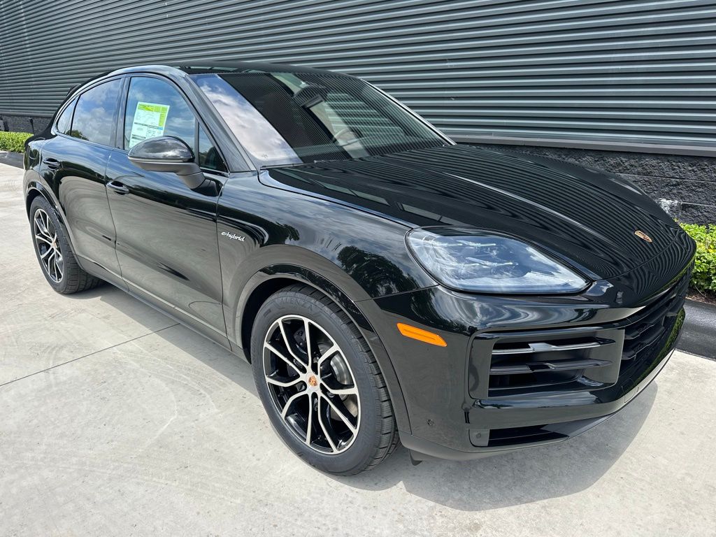 2026 Porsche CAYENNE BASE 缩略图 11