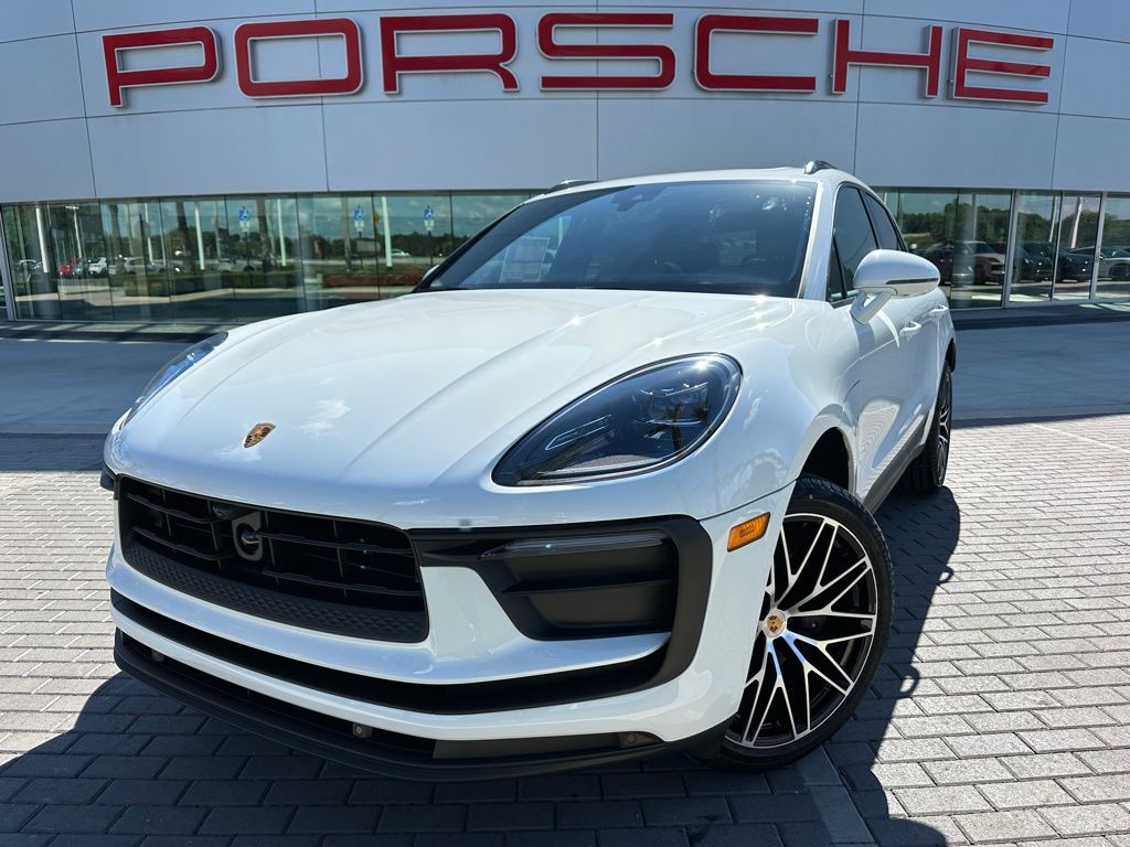 2026 Porsche MACAN 照片 1