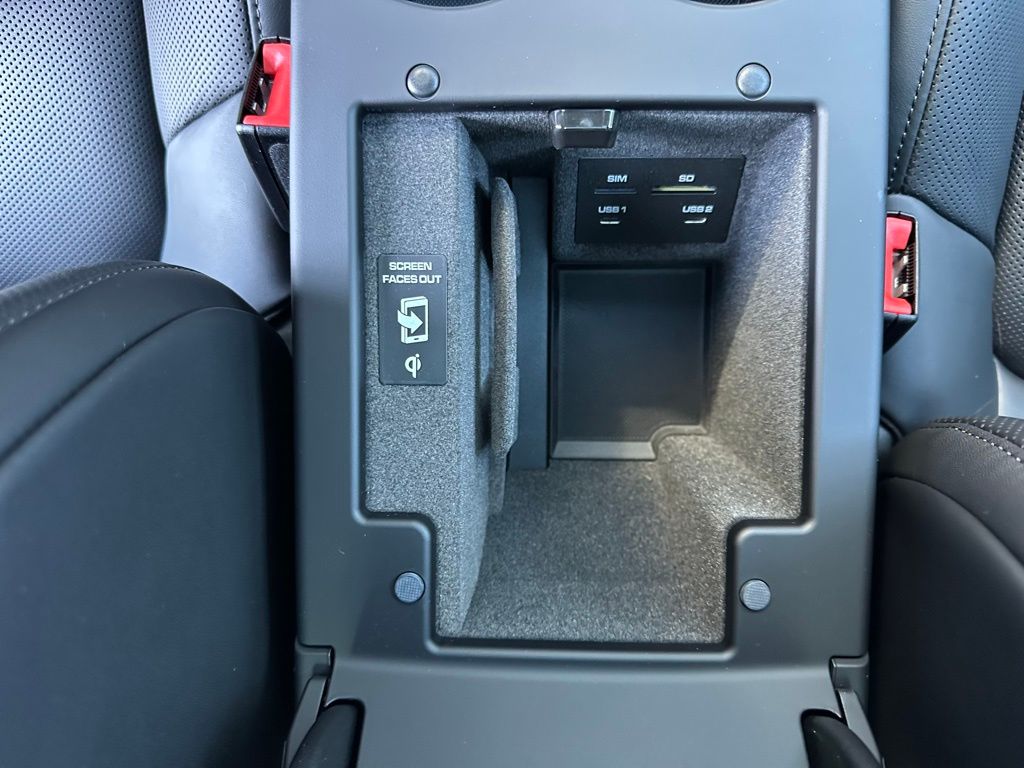 2026 Porsche MACAN 缩略图 28