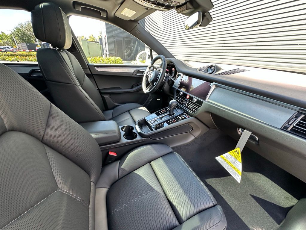 2026 Porsche MACAN 缩略图 39