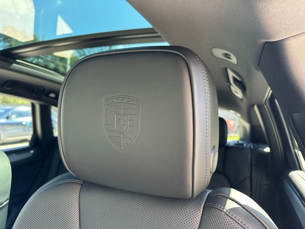 2026 Porsche MACAN 缩略图 23
