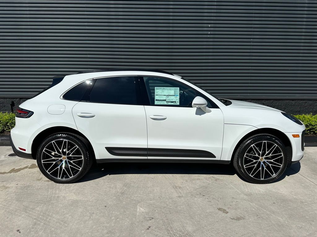 2026 Porsche MACAN 照片 10