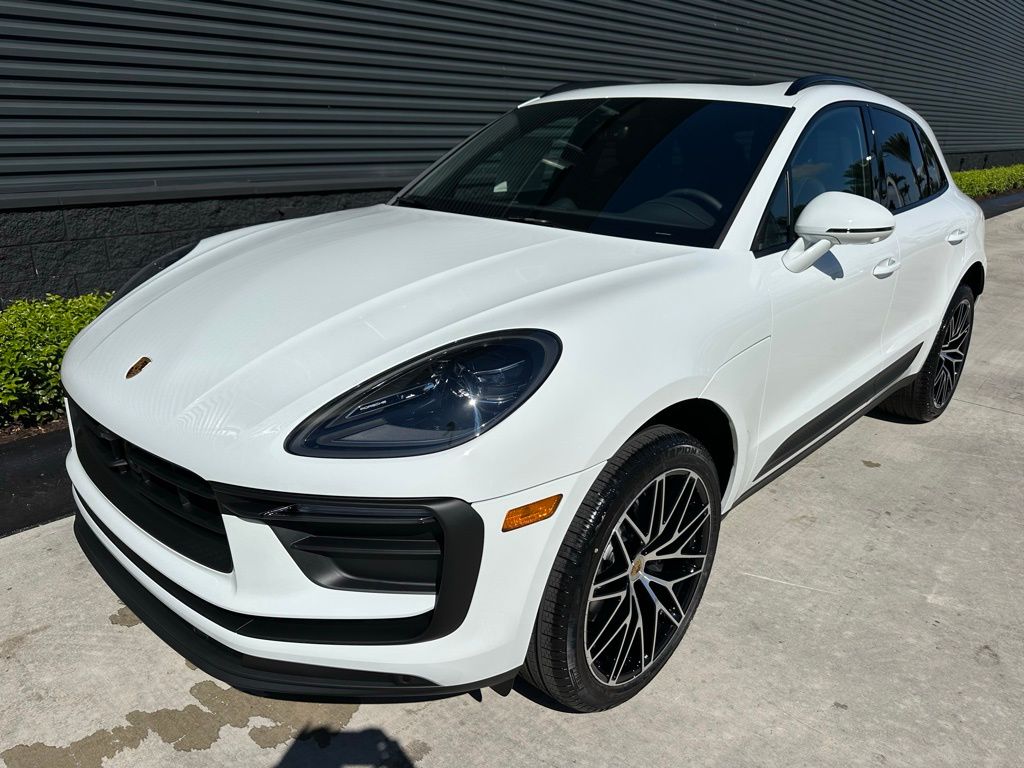 2026 Porsche MACAN 照片 7