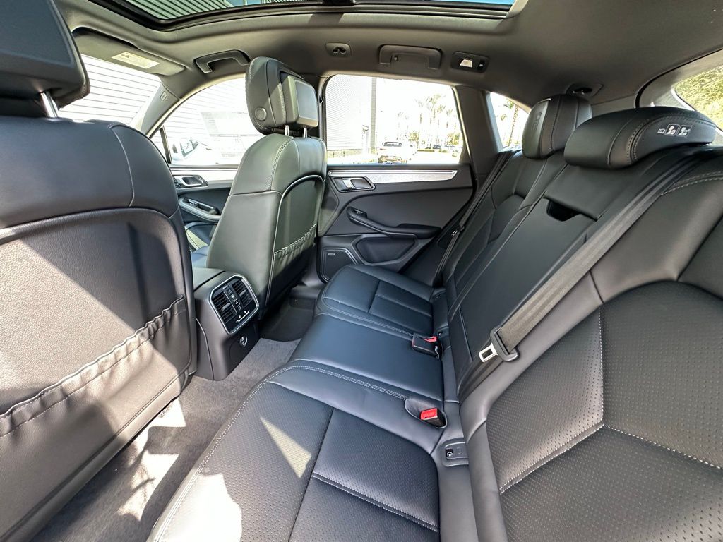 2026 Porsche MACAN 缩略图 36