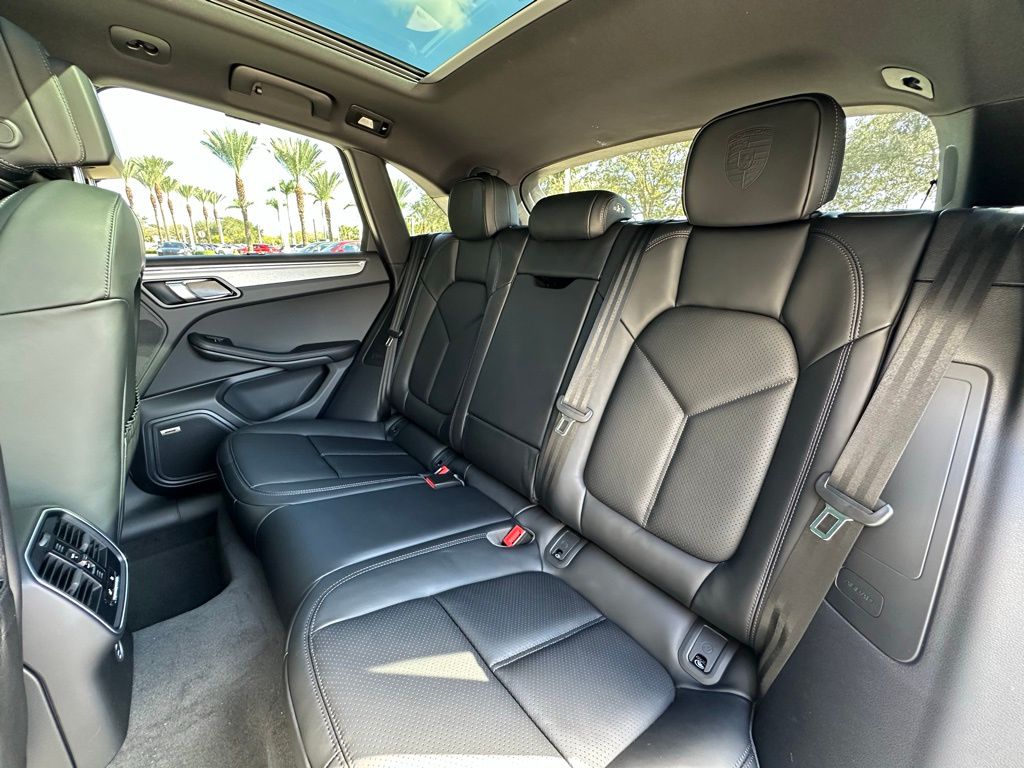 2026 Porsche MACAN 缩略图 37