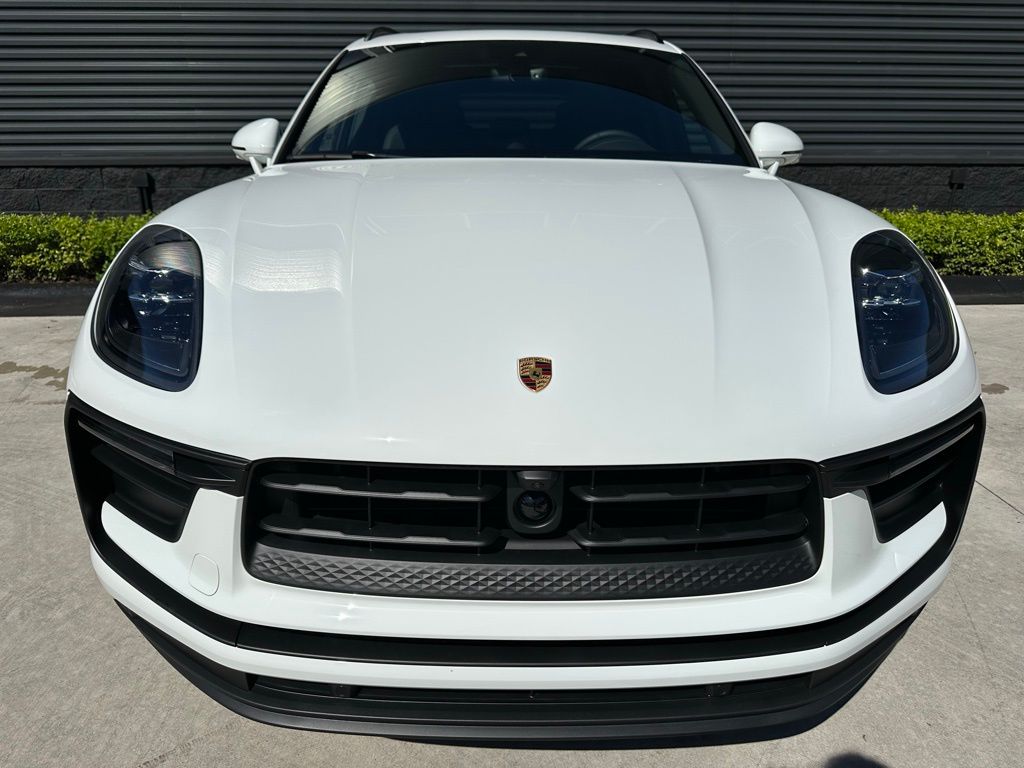 2026 Porsche MACAN 照片 8