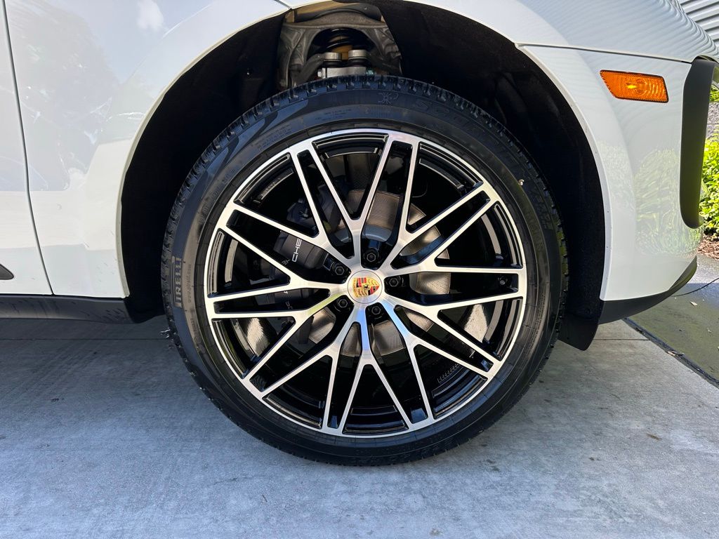 2026 Porsche MACAN 缩略图 42