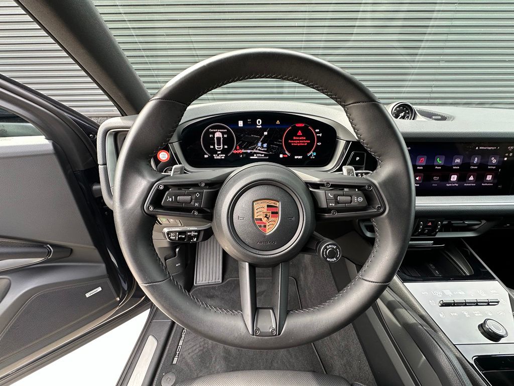 صورة مصغرة 24 لـ 2026 Porsche CAYENNE S COUPE AWD