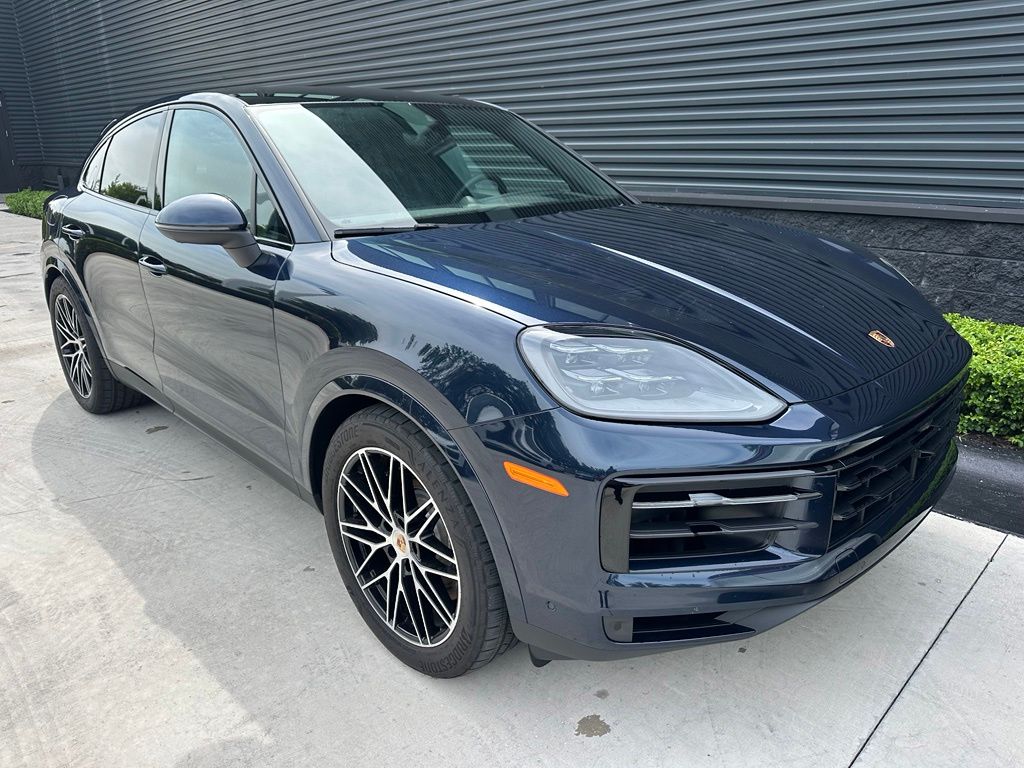 صورة مصغرة 12 لـ 2026 Porsche CAYENNE S COUPE AWD