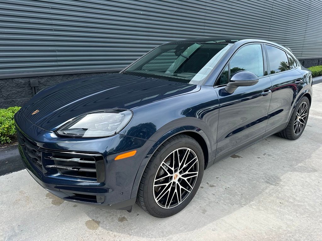 صورة 7 لـ 2026 Porsche CAYENNE S COUPE AWD