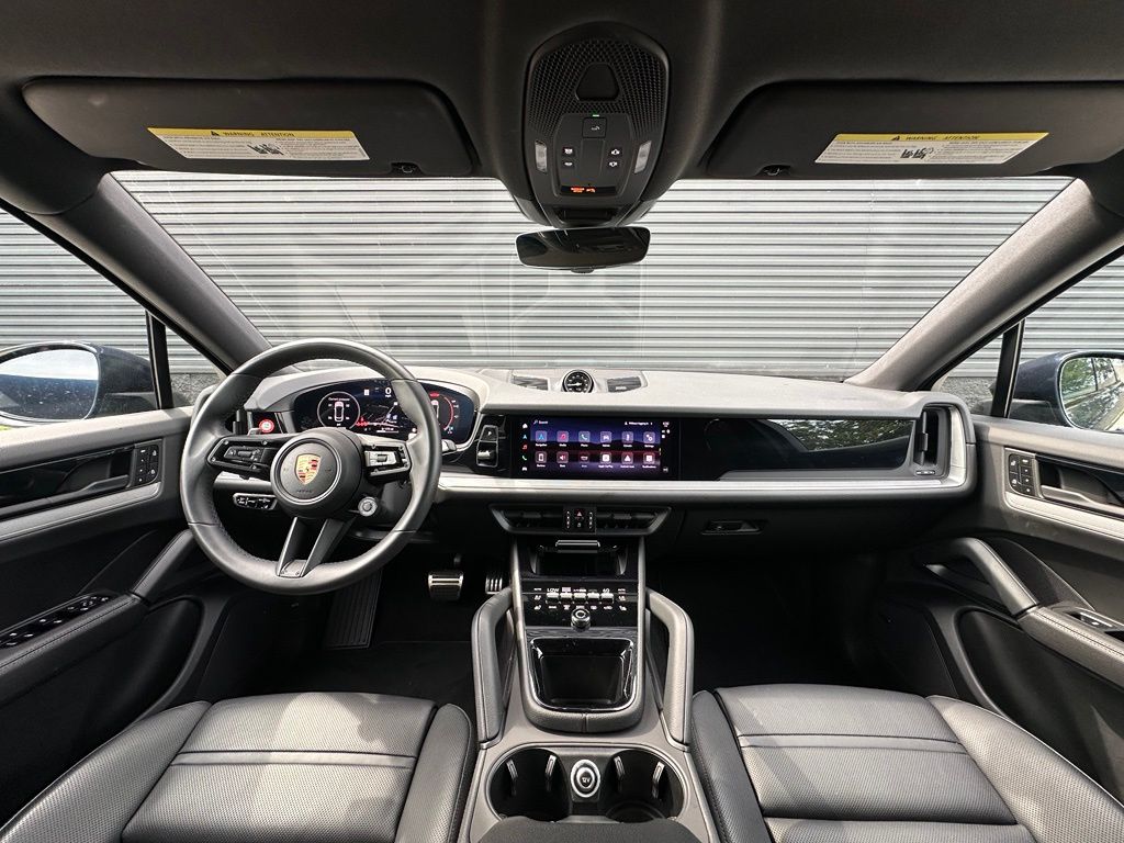 صورة 6 لـ 2026 Porsche CAYENNE S COUPE AWD