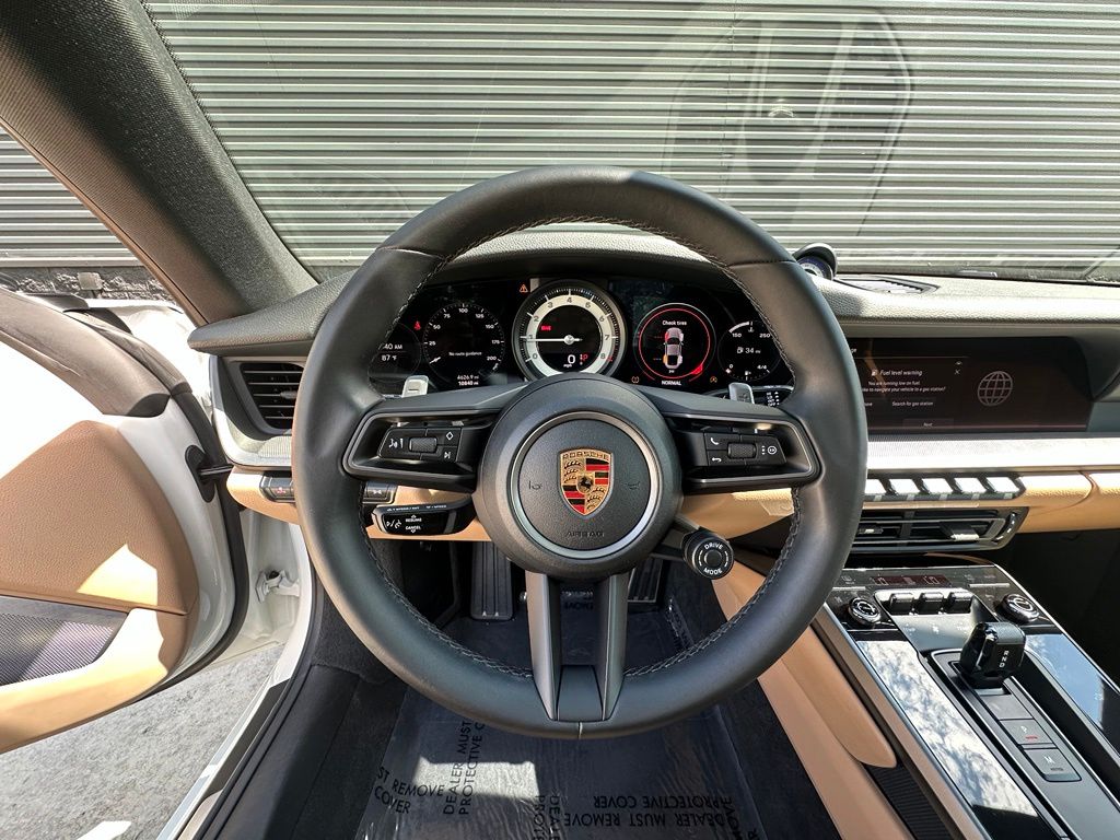 2024 Porsche 911 CARRERA — миниатюра 23