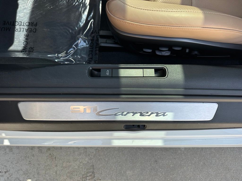 2024 Porsche 911 CARRERA — миниатюра 21