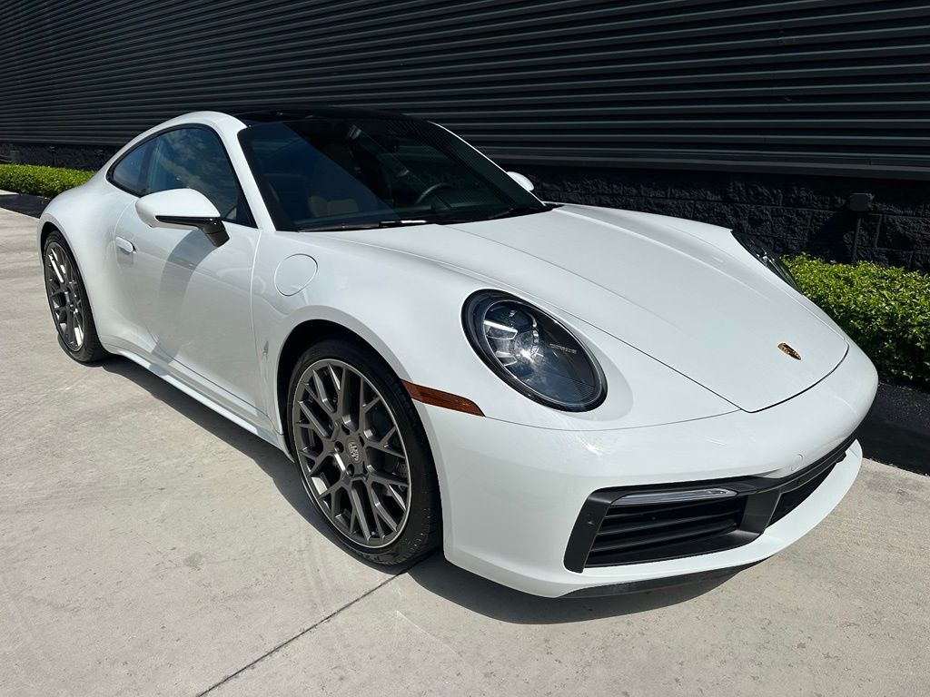 2024 Porsche 911 CARRERA — миниатюра 12