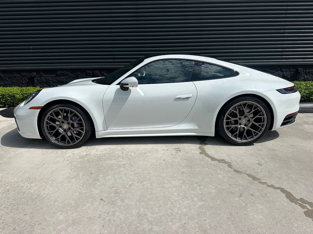 2024 Porsche 911 CARRERA T — фото 2