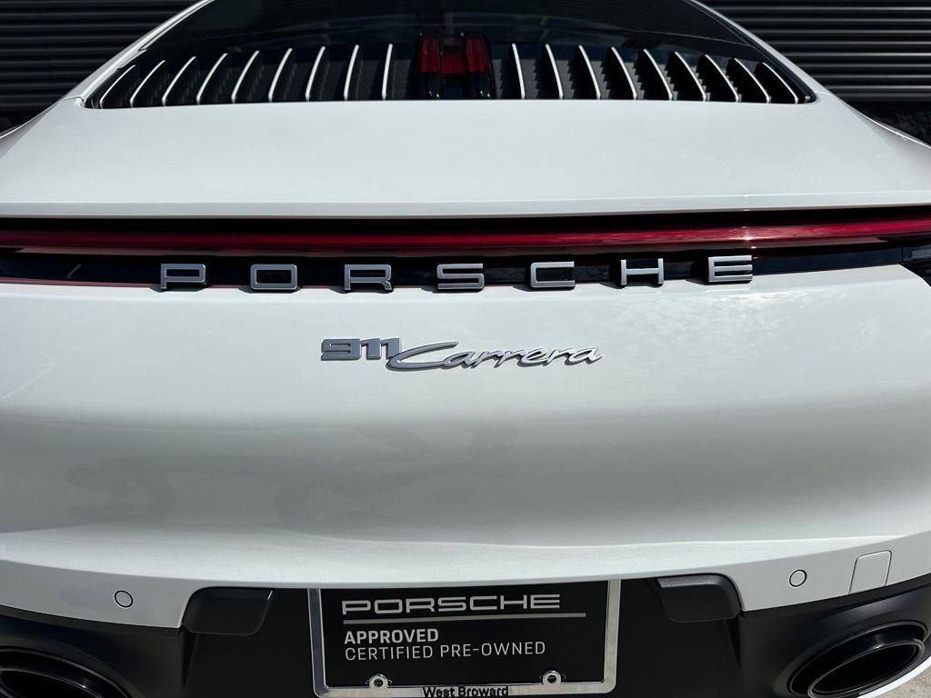 2024 Porsche 911 CARRERA — миниатюра 14