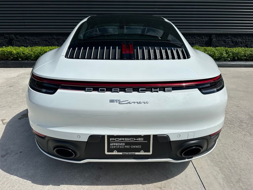 2024 Porsche 911 CARRERA — миниатюра 13