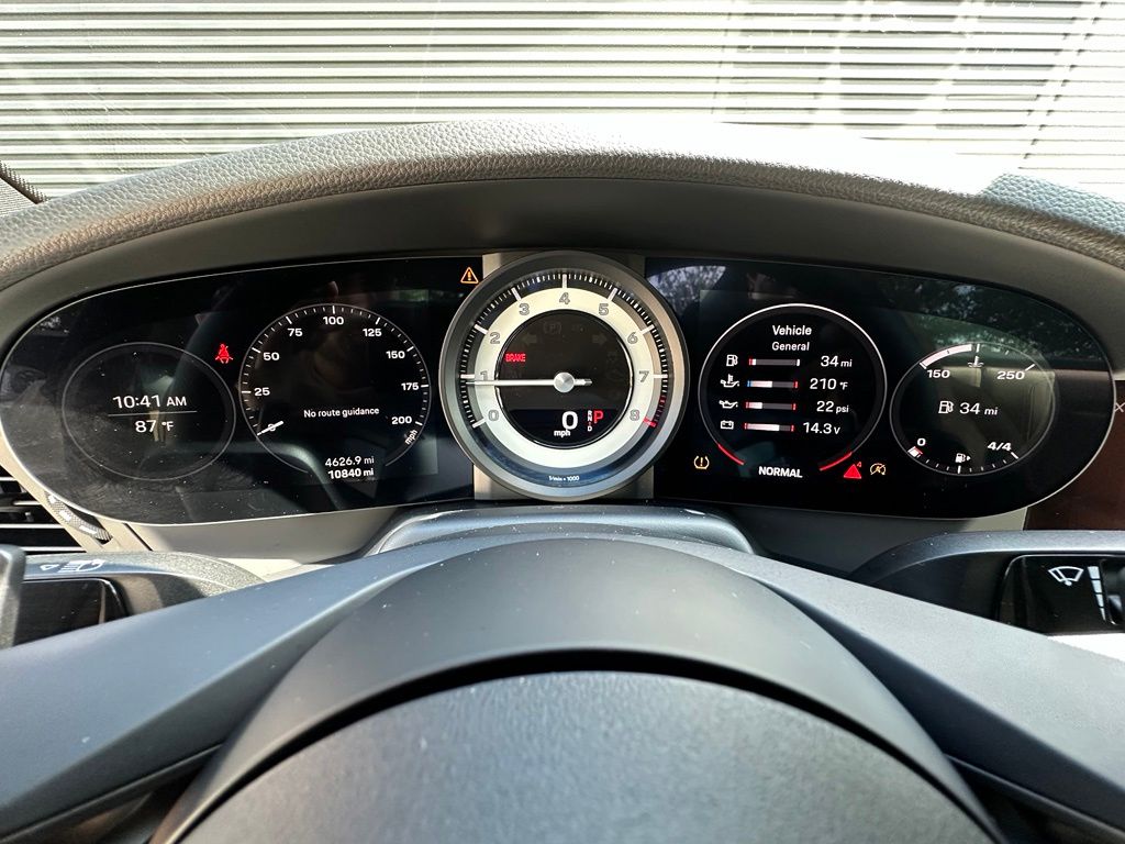 2024 Porsche 911 CARRERA — миниатюра 24