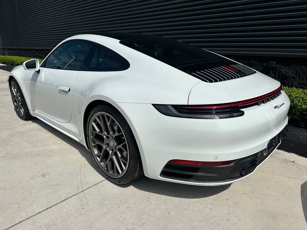 2024 Porsche 911 CARRERA T — фото 3