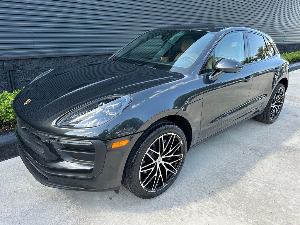 2023 Porsche MACAN 照片 7
