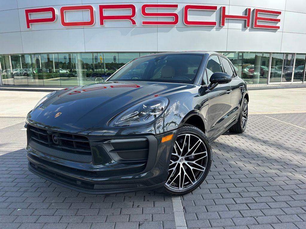2023 Porsche MACAN 照片 1