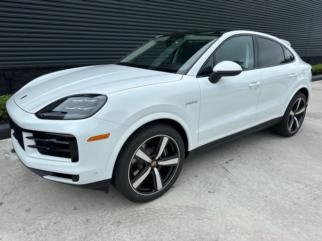 2026 Porsche CAYENNE BASE 照片 7