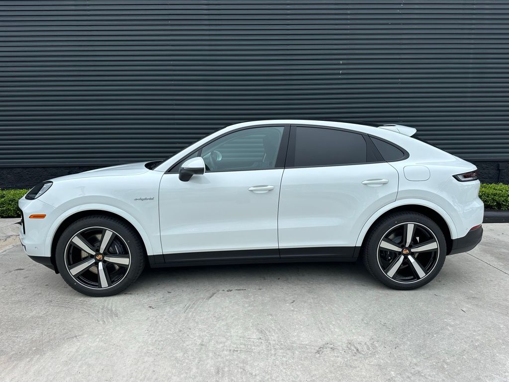 2026 Porsche CAYENNE BASE 照片 2