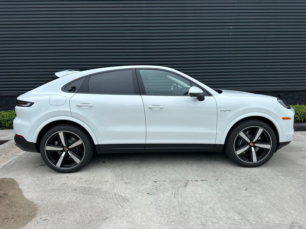 2026 Porsche CAYENNE BASE 照片 10