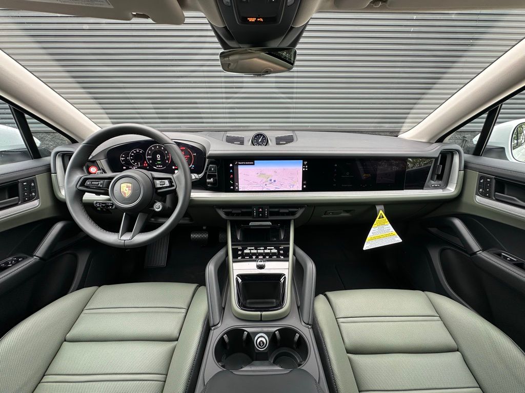 2026 Porsche CAYENNE BASE 照片 6