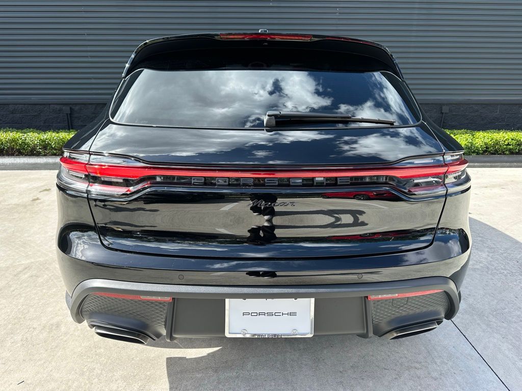 صورة مصغرة 11 لـ 2026 Porsche MACAN