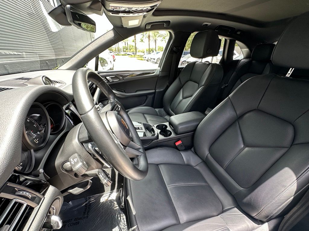 صورة مصغرة 5 لـ 2024 Porsche MACAN