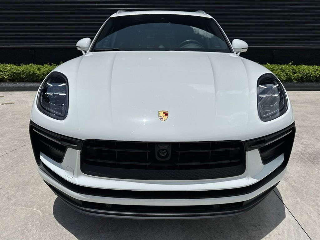 صورة مصغرة 8 لـ 2024 Porsche MACAN