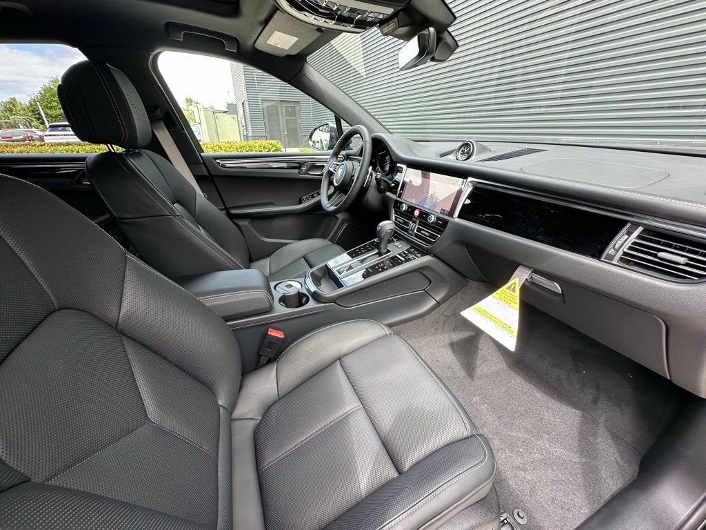 2026 Porsche MACAN S 缩略图 41